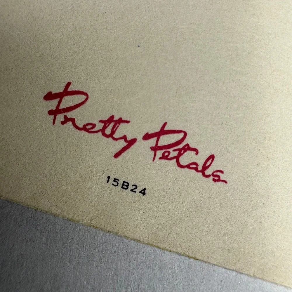 Pretty Petals age related
